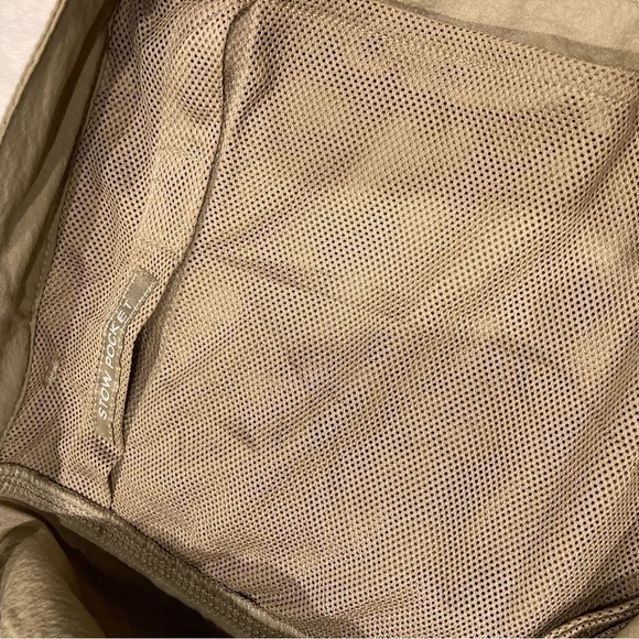 The North Face Women's Tan Paramount 2 Convertible Pants 16 Gorpcore Hiking - Picture 11 of 15